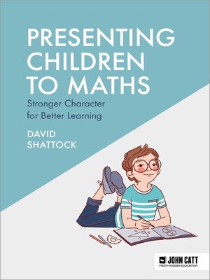 cover image of Presenting Children to Maths